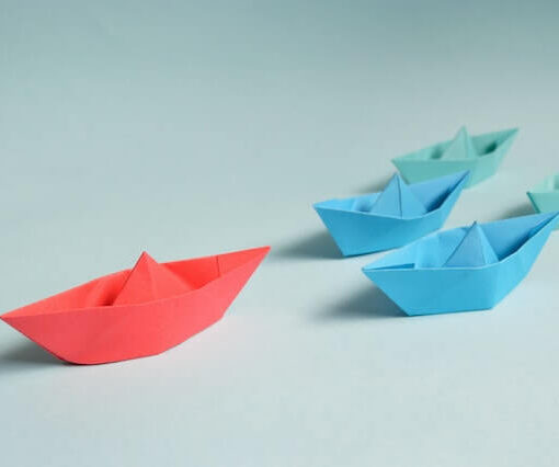 how to stand out in business