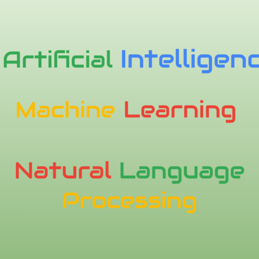 Understanding AI