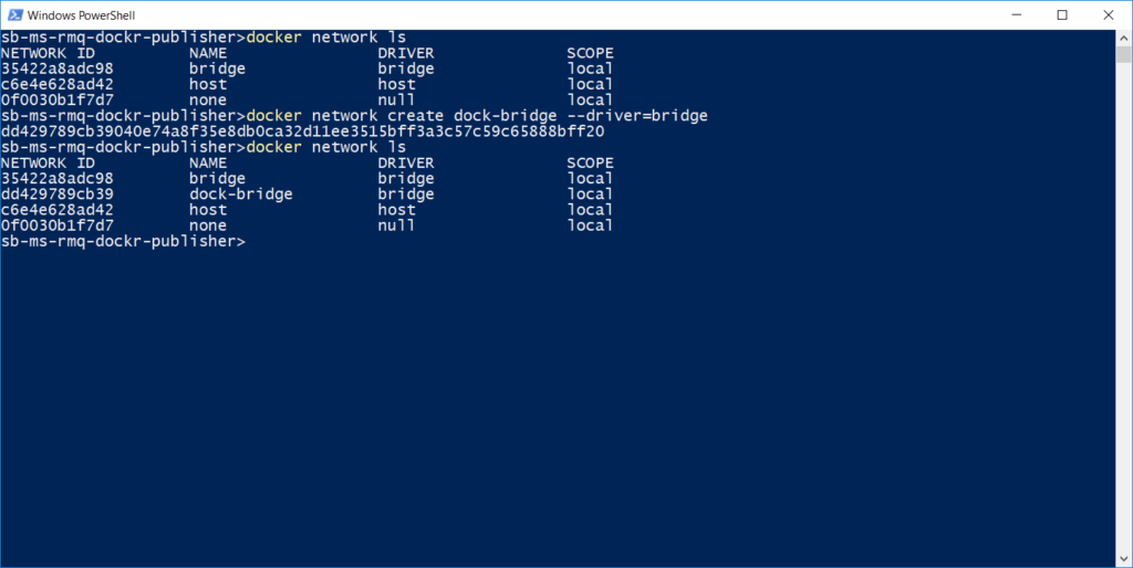 A Quick Guide to Producer-Consumer Architecture using Spring-Boot, RabbitMq, and Docker