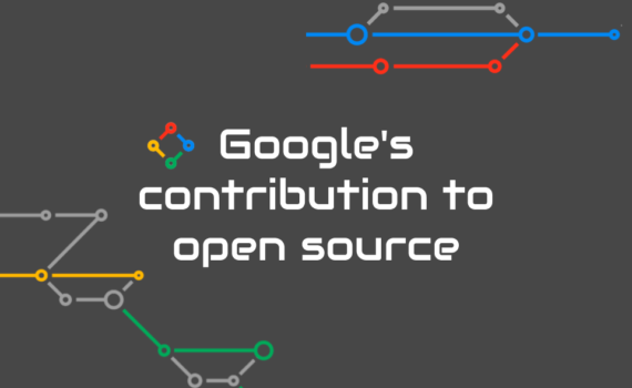 google's contribution to open source