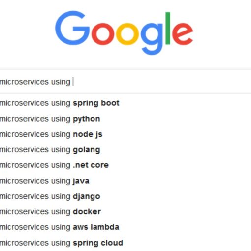 microservices architecture