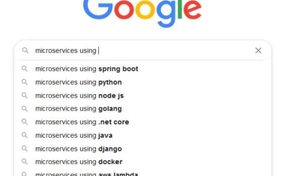 microservices architecture