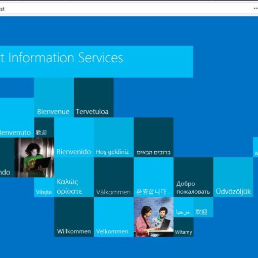 How to setup dispatcher module in Windows with IIS