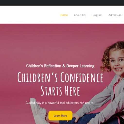 webfuse.in portfolio