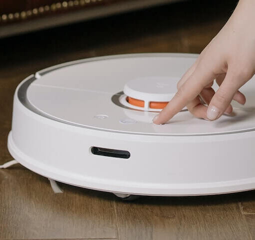 Robotic Vacuum cleaner