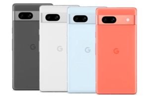 google pixel 7a color options