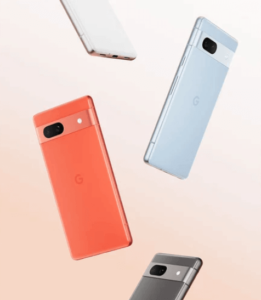 google pixel 7a photos
