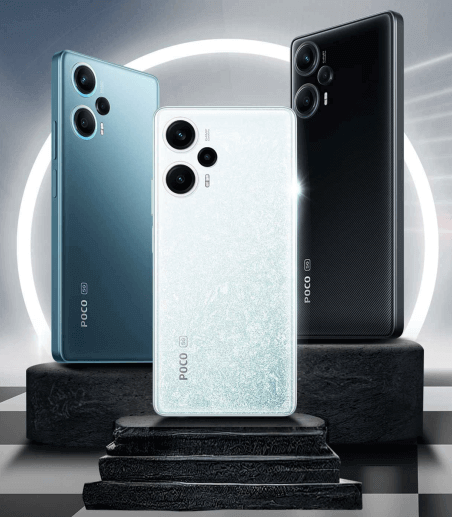 The POCO F5: A Great Choice for Gamers