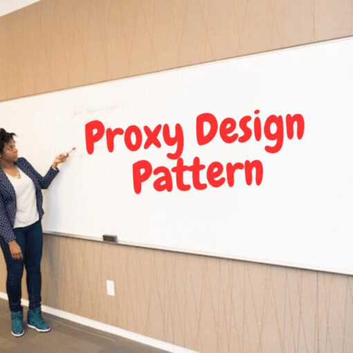 Proxy Design Pattern