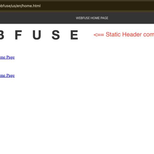 React SPA setup and component creation in AEM Headless CMS