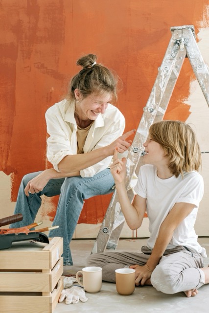which royal paints are best for the walls