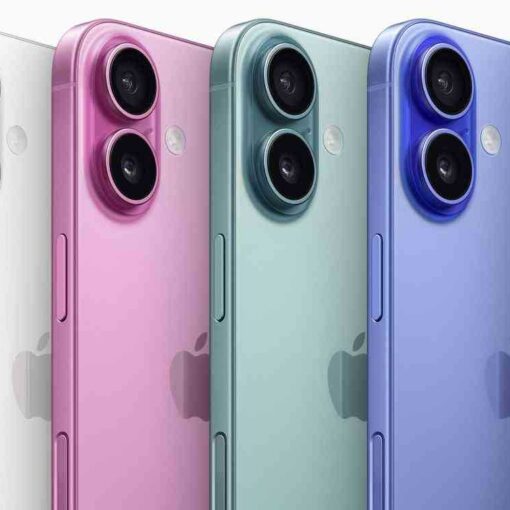 iPhone 16 line up