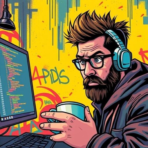 Developer feeling the speed of AI coding realizing that fast doesn't always mean better