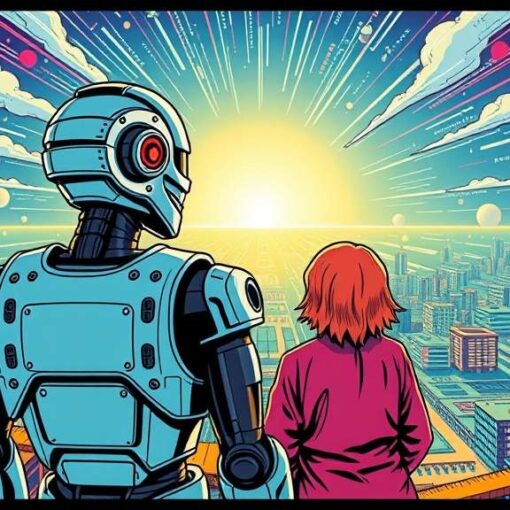 Human and Gen AI working together to create ethical and innovative coding solutions