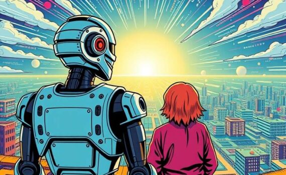 Human and Gen AI working together to create ethical and innovative coding solutions