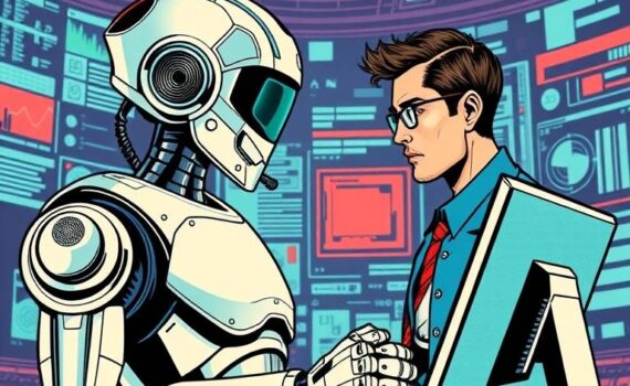 Software Testing Gen AI and humans working together.