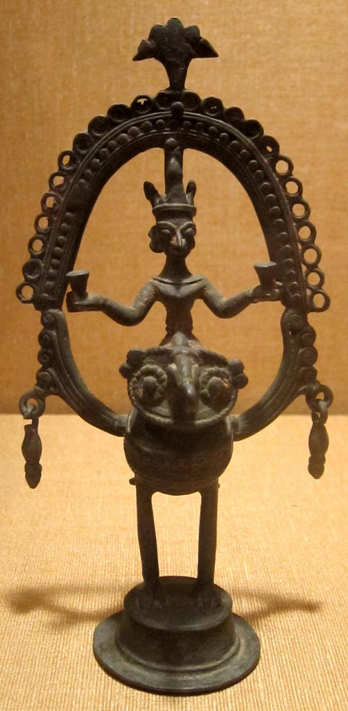 Dhokra Art Jharkhand Chattisgarh 1