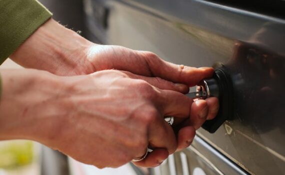 Protect Your Vehicle from Theft - A Practical Guide for Car Owners
