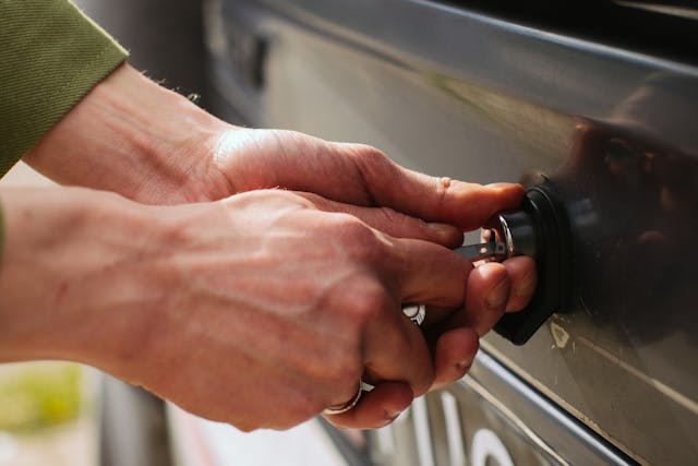 Protect Your Vehicle from Theft - A Practical Guide for Car Owners