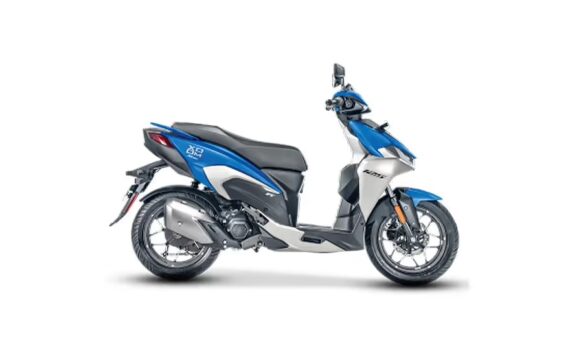 Hero Xoom 125 cc