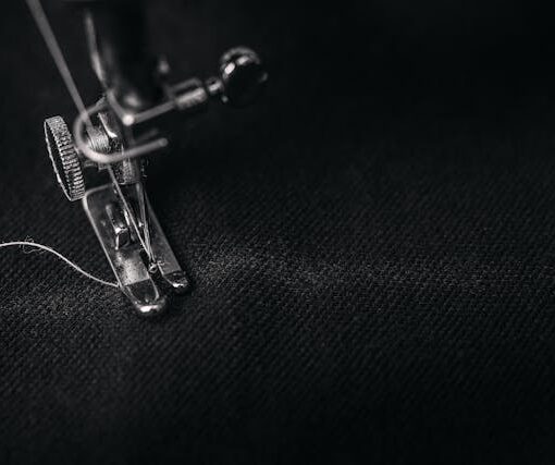 Sewing Machine - The hidden brilliance of a Mechanical Marvel
