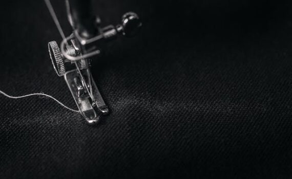 Sewing Machine - The hidden brilliance of a Mechanical Marvel