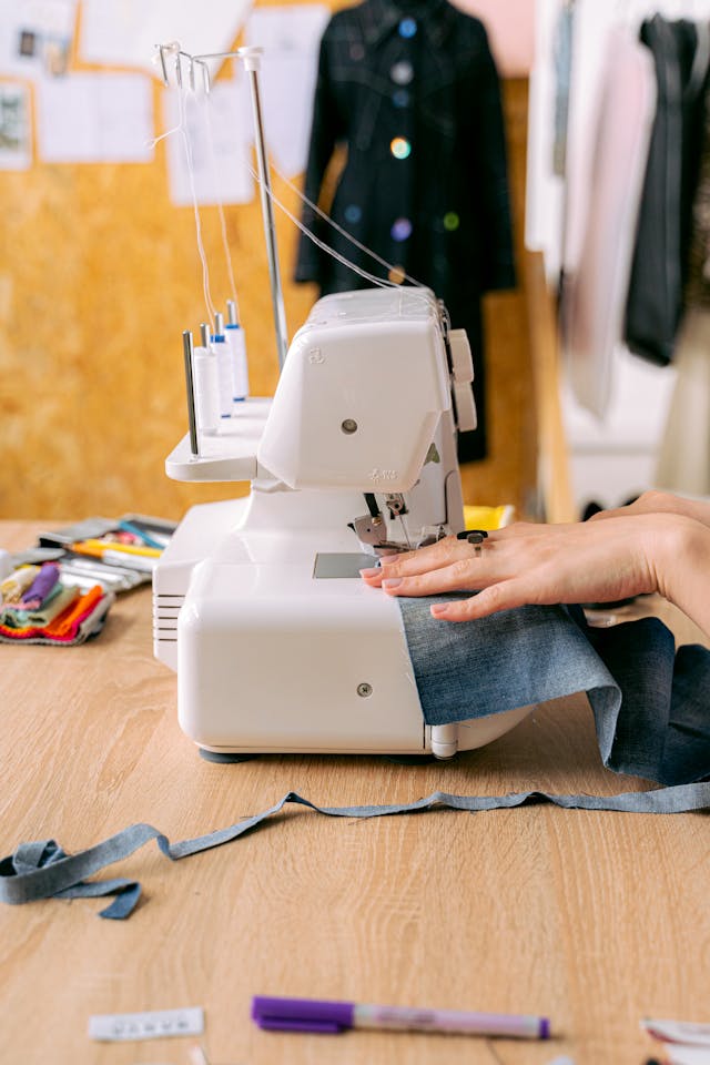 Sewing Machine - The hidden brilliance of a Mechanical Marvel