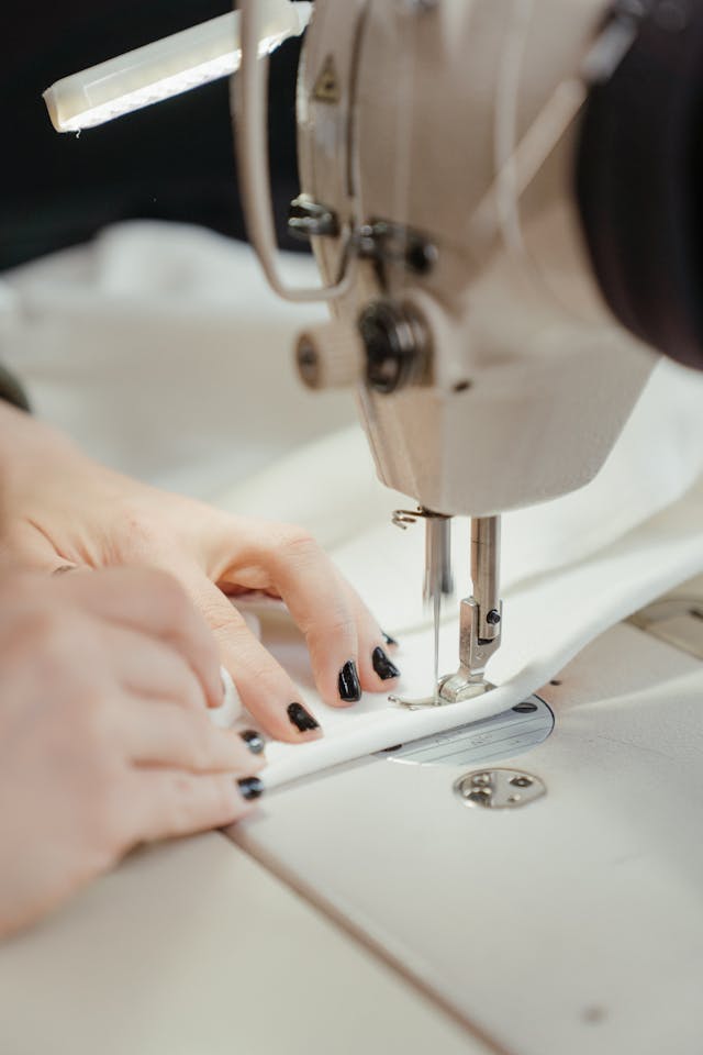 Sewing Machine - The hidden brilliance of a Mechanical Marvel