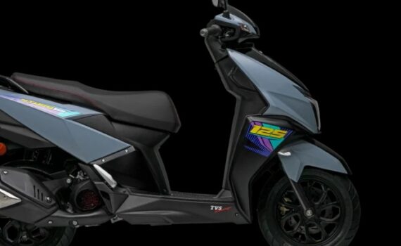 Tvs Ntorq 125