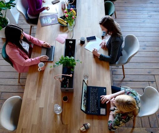 autonomous workspace co-working