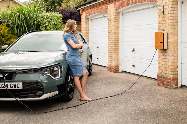 electric vehicles - blessing or not