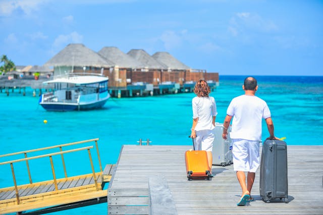 Eco-friendly tourism practices in India supported by AI technologies, promoting sustainable travel experiences